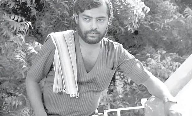 கறுப்பு வெள்ளை... அழியா மணிவண்ணன்!